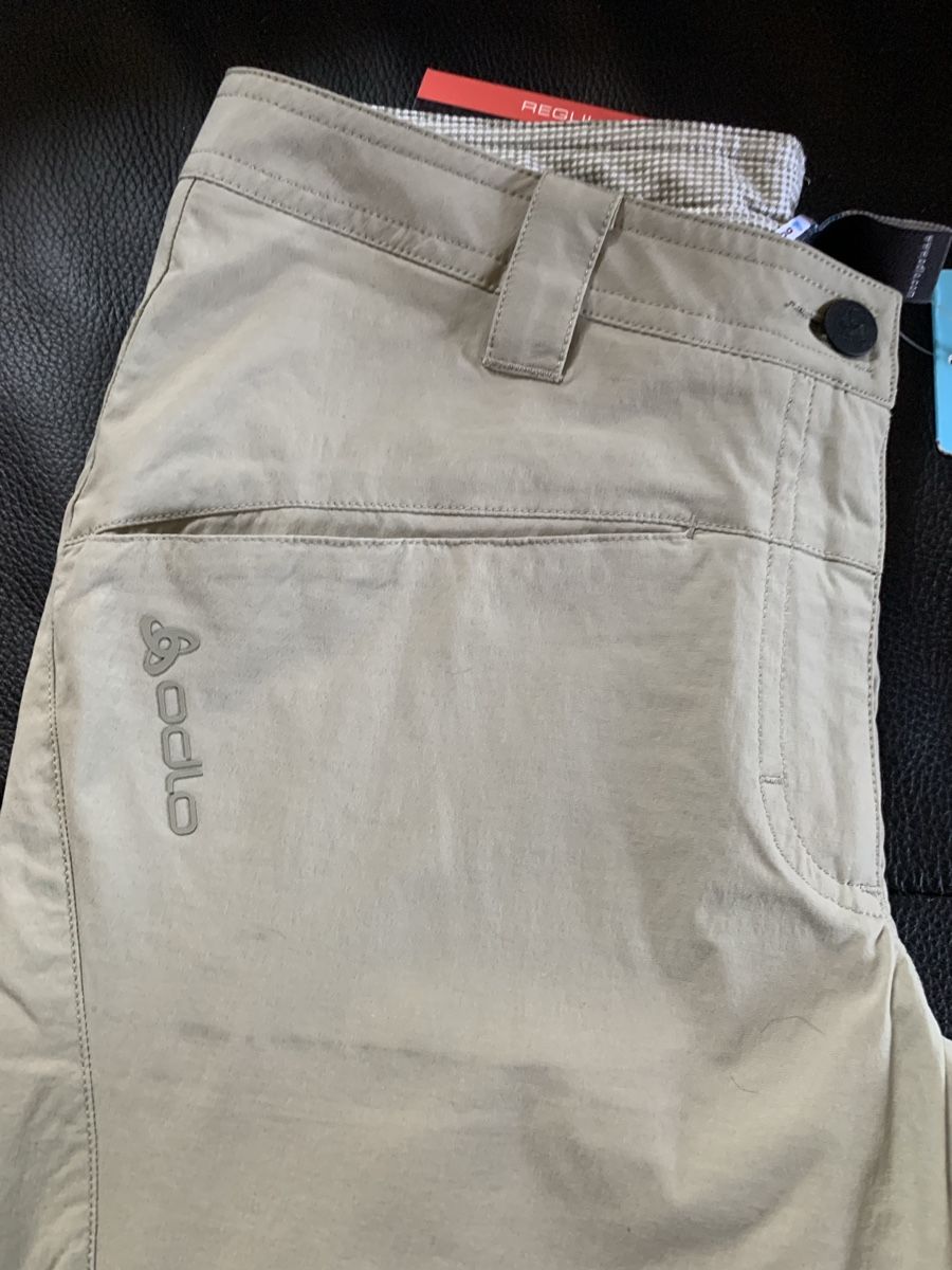 Odlo Pantalons: Wanderhose RegularFit – Neuf avec emballage d'origine à Wynau par mar_crg6 4