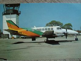 Pilgrim Airlines Beechcraft BE-99 N134PM
