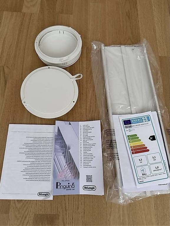Klimageräte: Climatiseur DeLonghi  – Neu und originalverpackt aus Petit-Lancy von kristian426 4