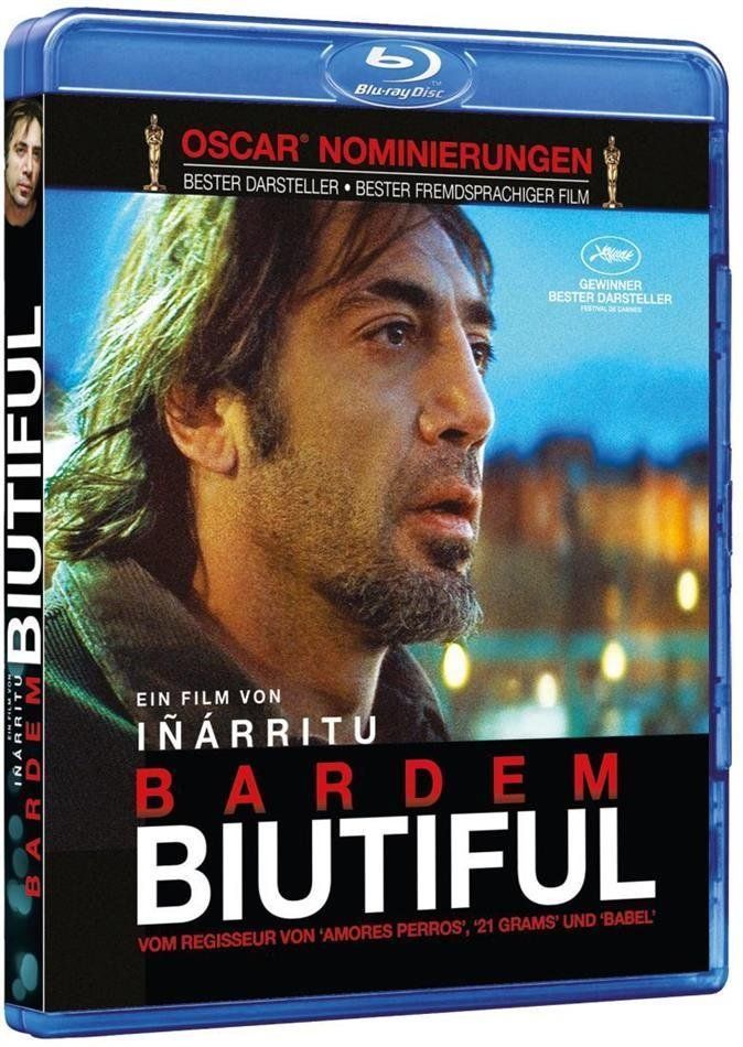 Tutti i DVDs: Biutiful (Blu-Ray) – Nuovo (secondo la descrizione) da Bern venduto da Frebo
