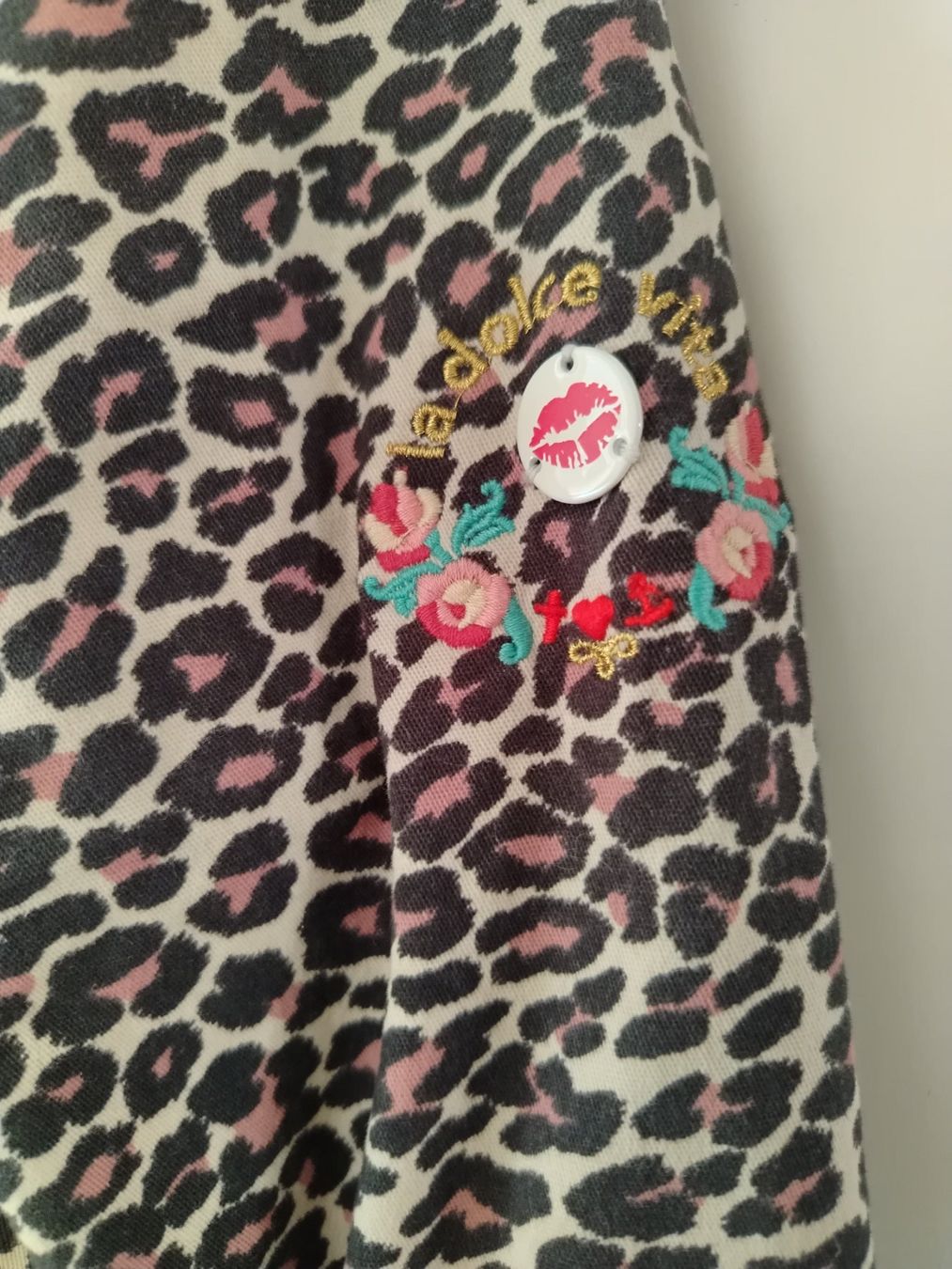 Blutsgeschwister Jacken: Übergangsjacke mit Leoprint von Blutsgeschwister – Neu (gemäss Beschreibung) aus Schönenbuch von sop_n7zd 2