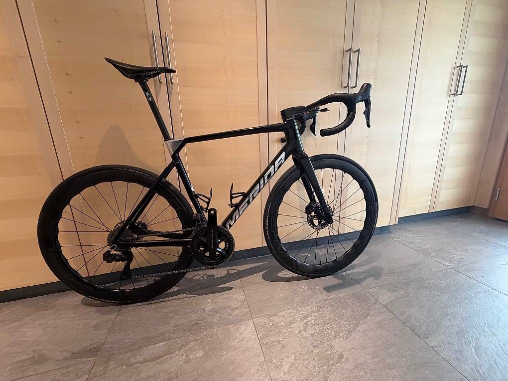 Merida Biciclette: Merida Scultura CF5 – Usato da Troistorrents venduto da seb_q8pw 2