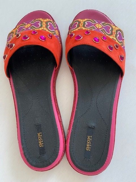 Geox Damenschuhe: Geox Pantoletten NEU – Neu (gemäss Beschreibung) aus Gossau SG von breja