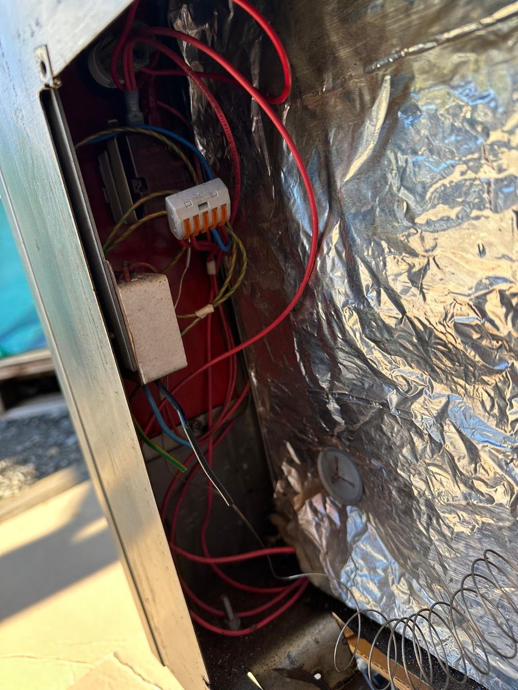 Forni: Gasherde mit Tellerwärmer – Usato da Spreitenbach venduto da Space_X 7