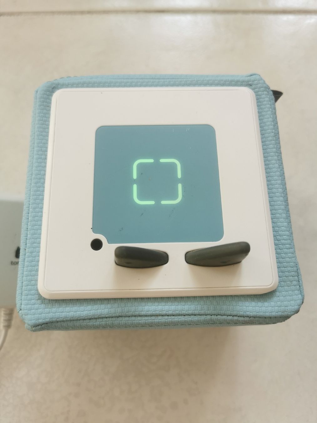 Tonies Jouets: Hellblaue Toniebox  – D'occasion à Brunnen par JJaime