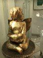 Statuette: Engel Gold Statue – Usato da Aarwangen venduto da to-hirschi