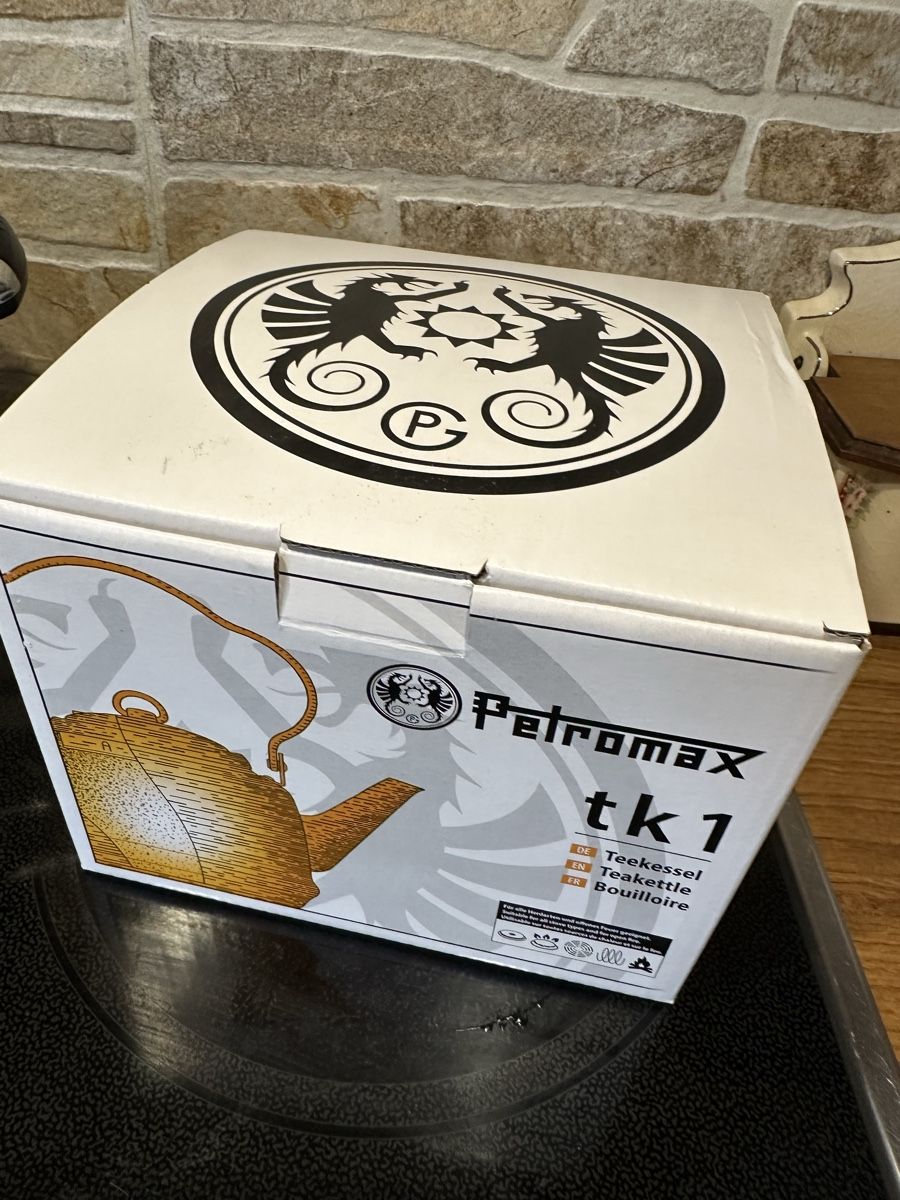 Petromax Bollitori: Wasserkocher Petromax neu – Nuovo e nell'imballaggio originale da Trüllikon venduto da angela4444 3