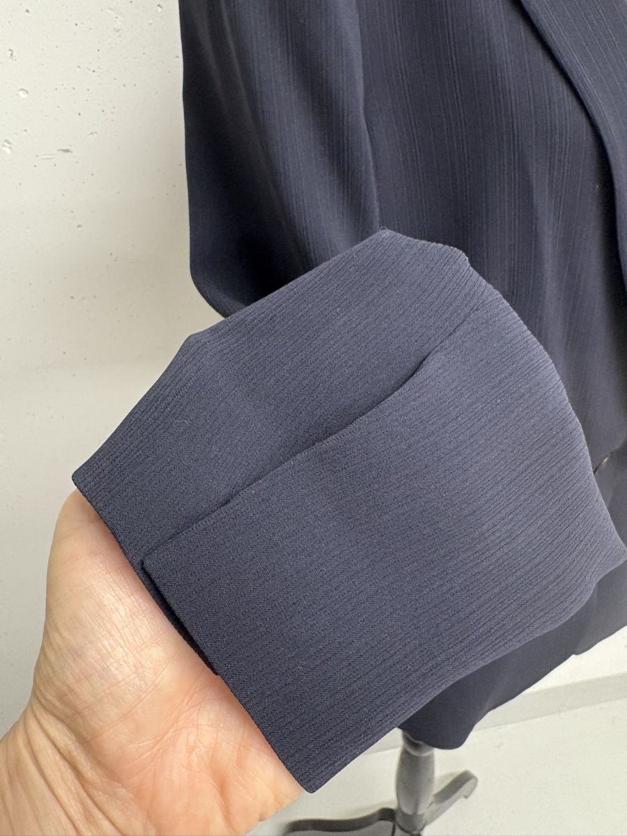 Theory Giacche: Edler Theory Blazer Gr. 36 blau leicht – Nuovo (secondo la descrizione) da Regensdorf venduto da secondchancefashion 3