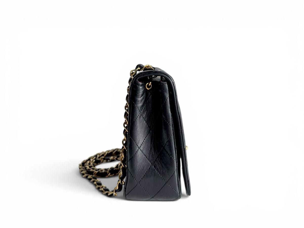 Chanel Taschen für Damen: CHANEL Lambskin Vintage Single Flap Bag – Gebraucht aus Kriens von hannaandkiko 1