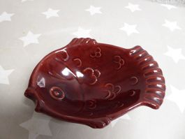 Fisch Schale Keramik 4067 60er / 70er
