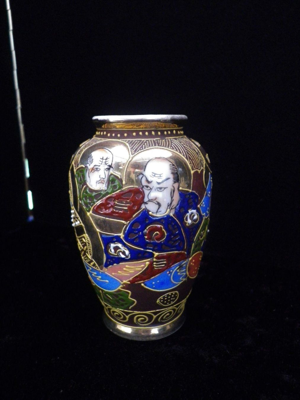 Vasi & Recipienti: Asiatische Vase – Usato da Reinach BL venduto da Annodomini 1
