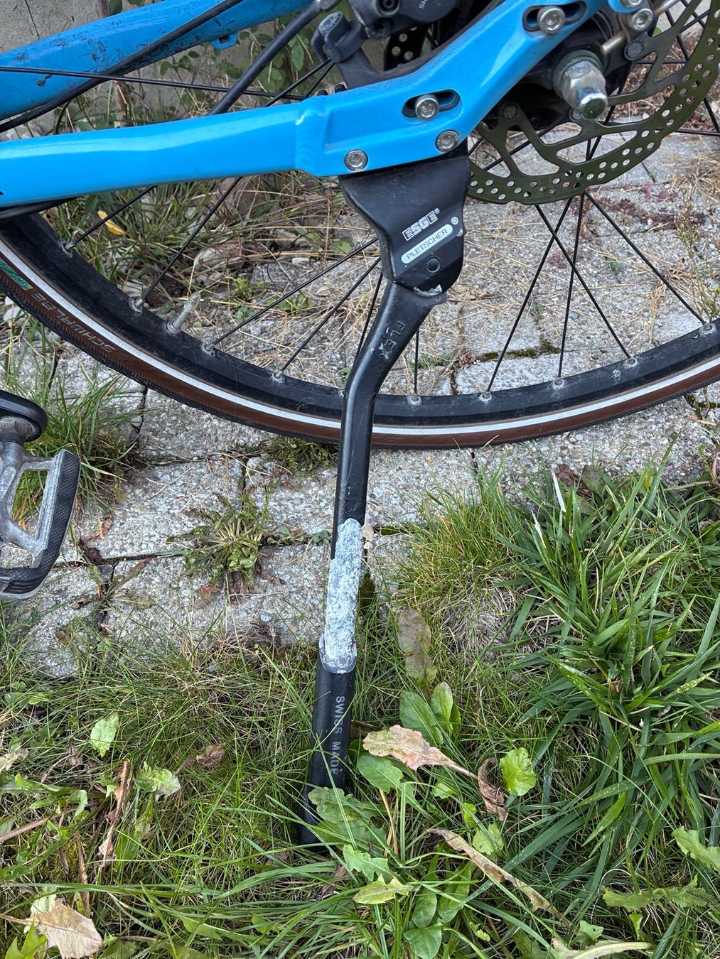Velos: Damenvelo S – Gebraucht aus Winterthur von 4Klang 6