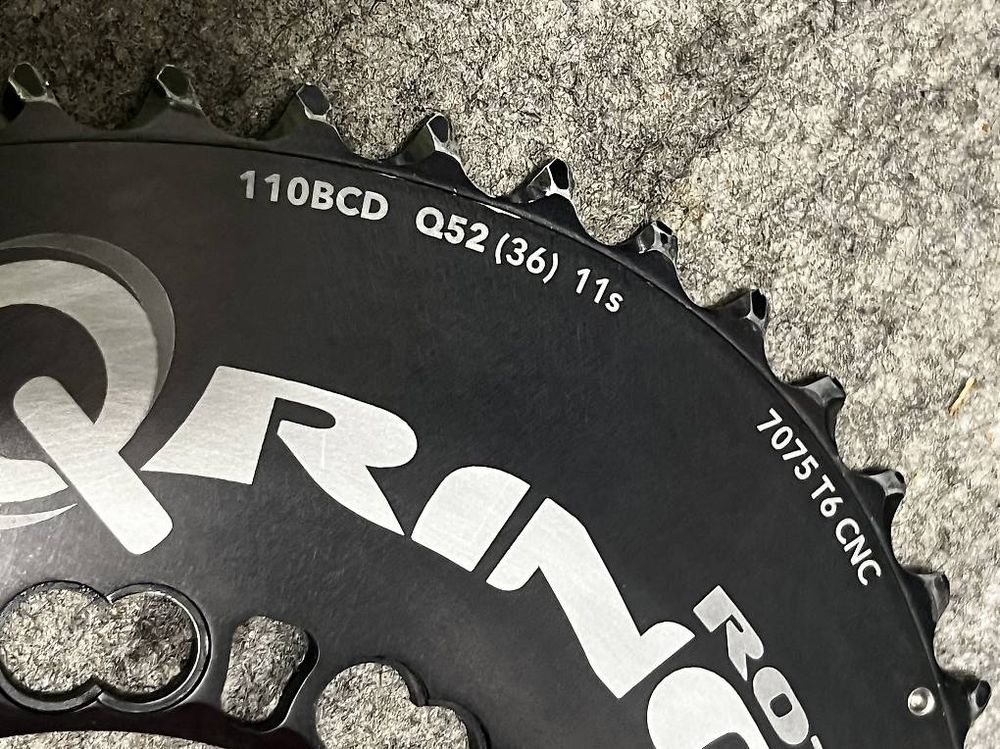 Ringe: Q-Rings 52 – Gebraucht aus Nänikon von cmunozh 1