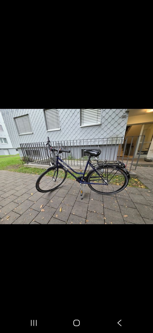 Cresta Velos: Cresta  – Gebraucht aus Fahrweid von erz_b7wb 5