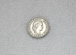 10 centimes/rappen 1950