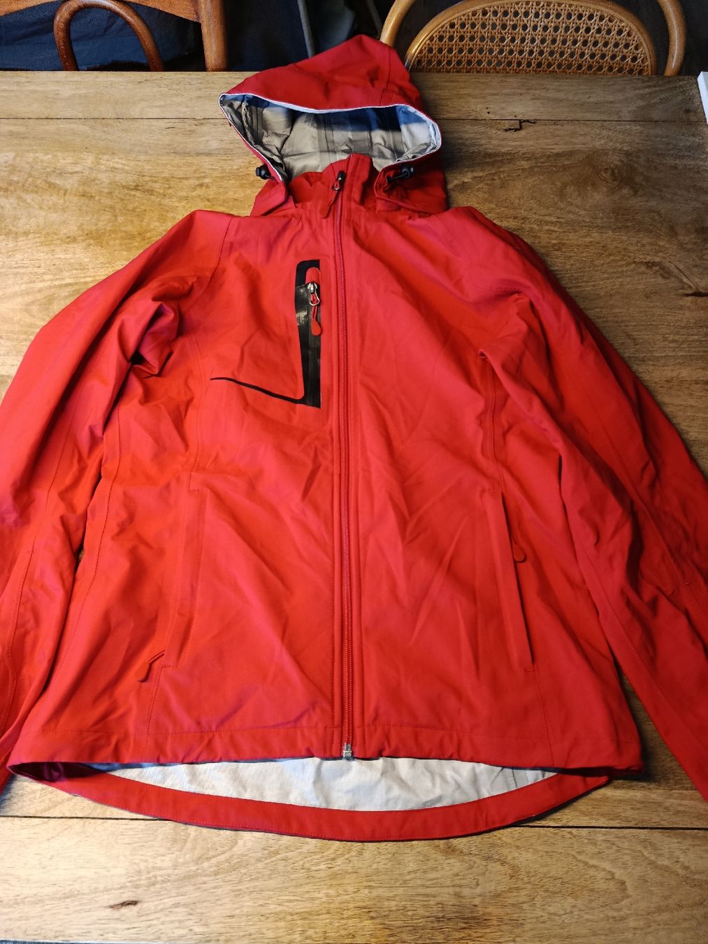 Giacche: Switcher Hardshell Jacke Gr. 38 – Usato da Wattwil venduto da sunicheyenne