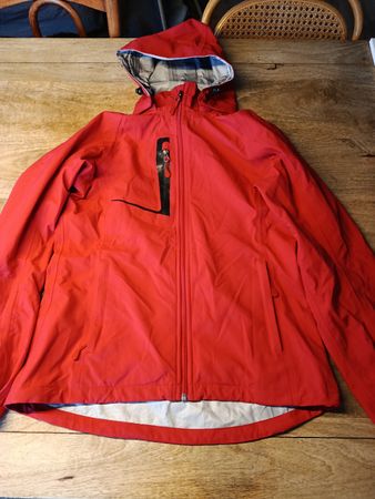 Switcher Hardshell Jacke Gr. 38