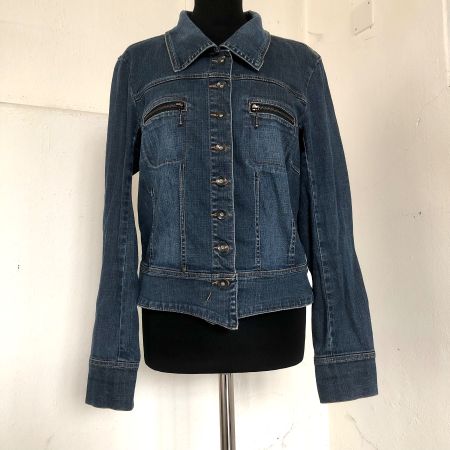 Nozomi Jeansjacke, Grösse L