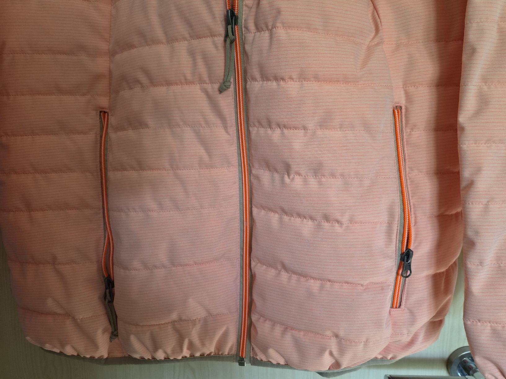Giacche: Neue Steppjacke Gr.44 – Nuovo (secondo la descrizione) da Schleitheim venduto da cabrio58 5