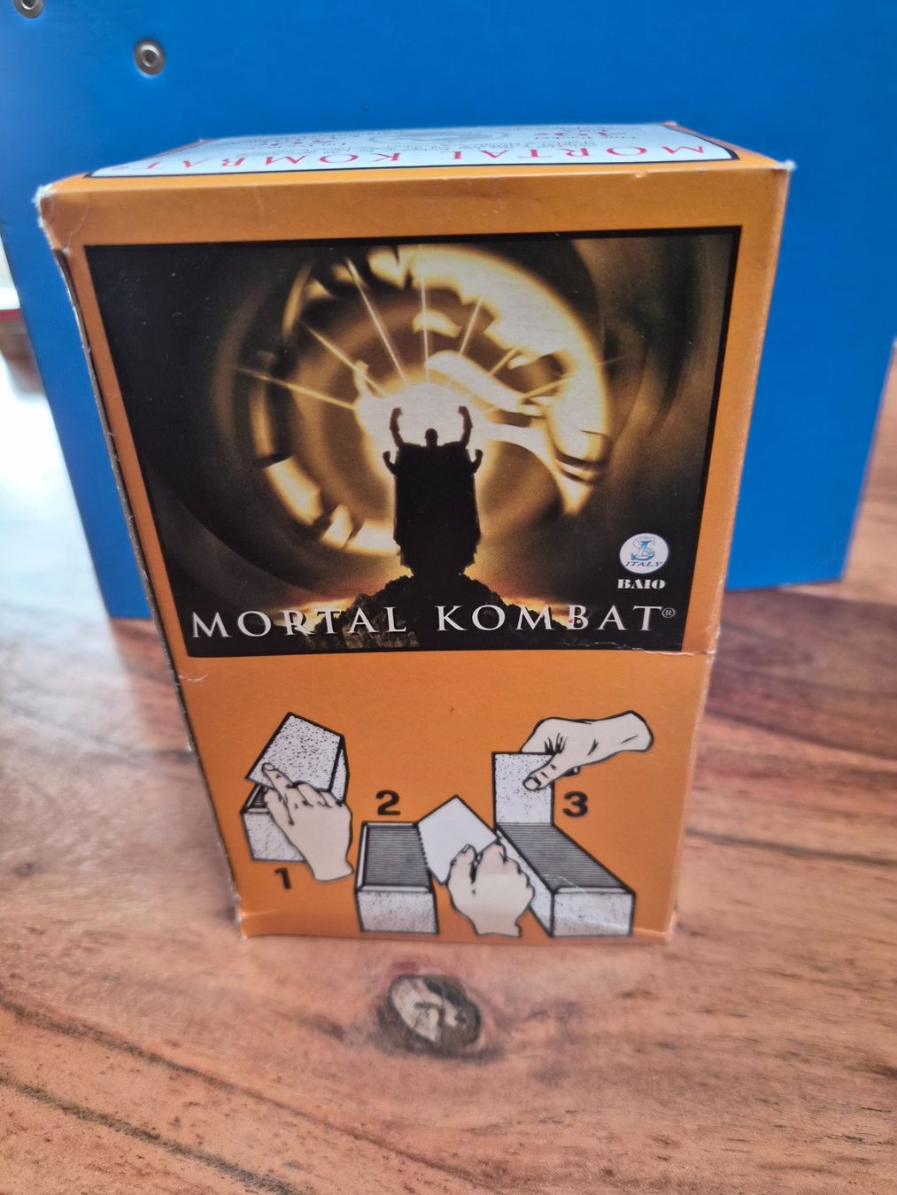 Carte collezionabili: TRADING CARDS MORTAL KOMBAT – Nuovo e nell'imballaggio originale da Schönenberg ZH venduto da heaangst