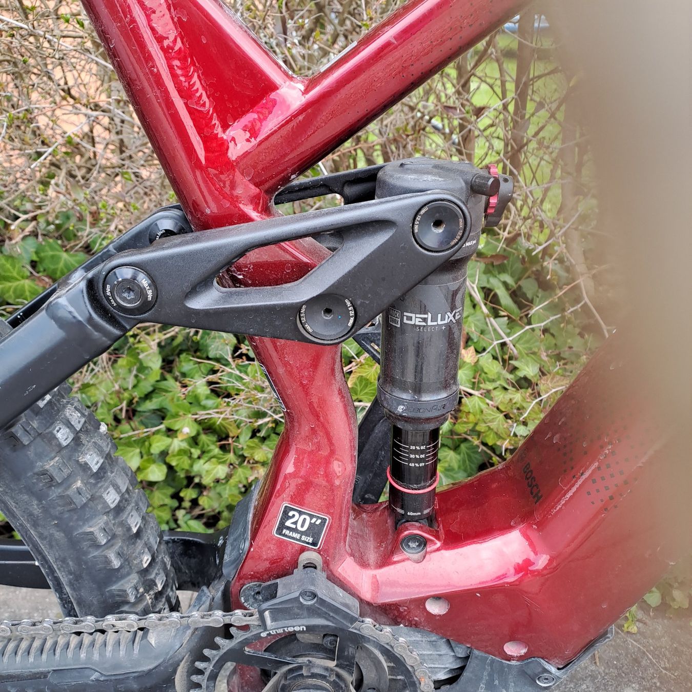 Stevens Biciclette: E-Bike – Usato da Grosswangen venduto da dschitta 4