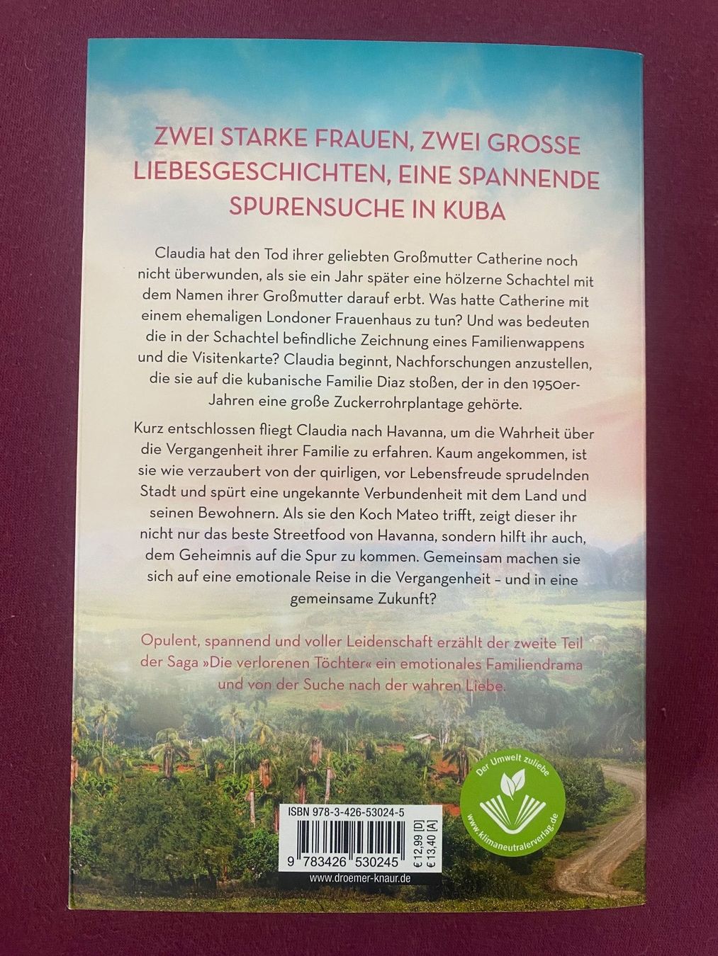 Libri: Die vermisste Tochter - Soraya Lane – Nuovo e nell'imballaggio originale da Plaffeien venduto da sel_mmx7 1