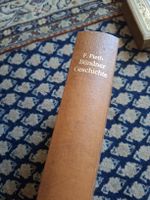 Bündnergeschichte – Friedrich Pieth – Originalausgabe 1945