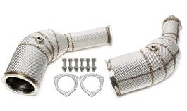 Downpipe Audi rs6 C8 Audi RS7 C8 acier inoxydable 