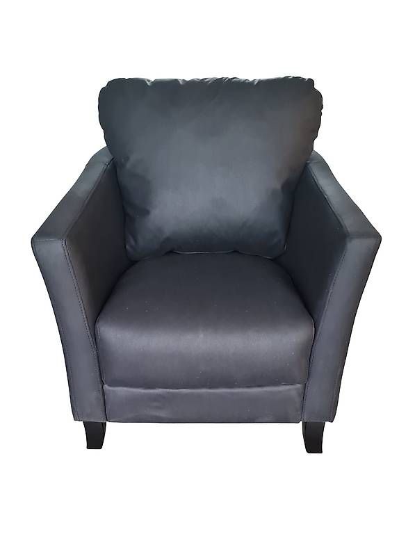 Poltrone: Lounge Sessel Salon schwarz - LIQUIDATION – Usato da Wallisellen venduto da kingschair 2