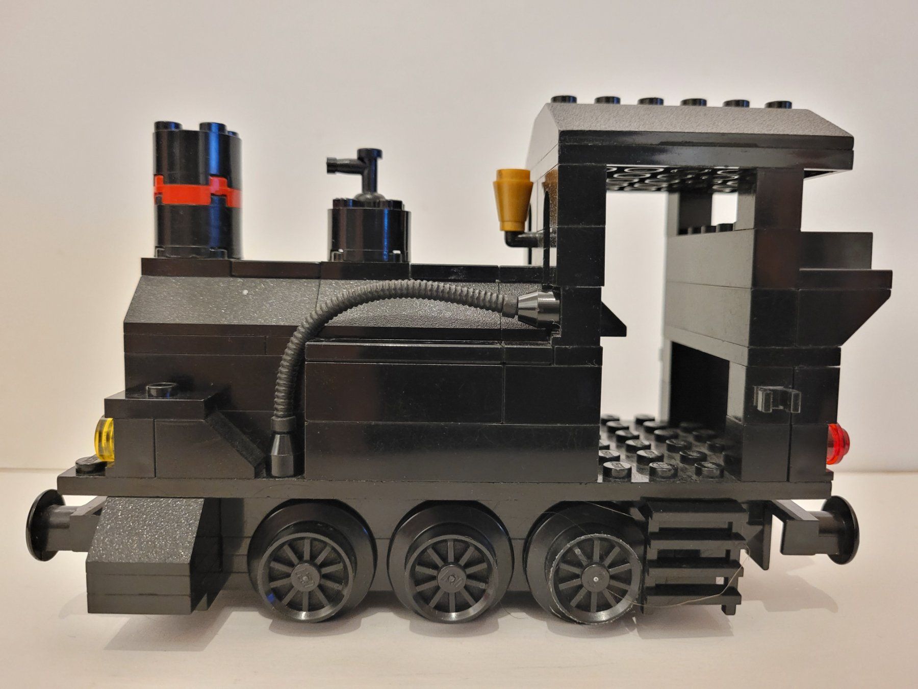 Lego Kit di costruzioni: Locomotive Lego – Usato da La Tour-de-Peilz venduto da estelle69 7