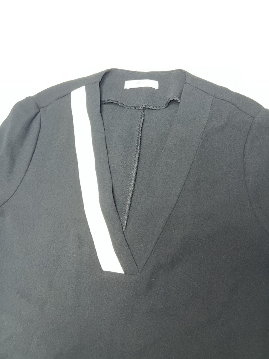 Mango Vestiti: Robe Mango noire et blanche taille M élégante chic – Nuovo (secondo la descrizione) da Chenens venduto da anasantos90 1