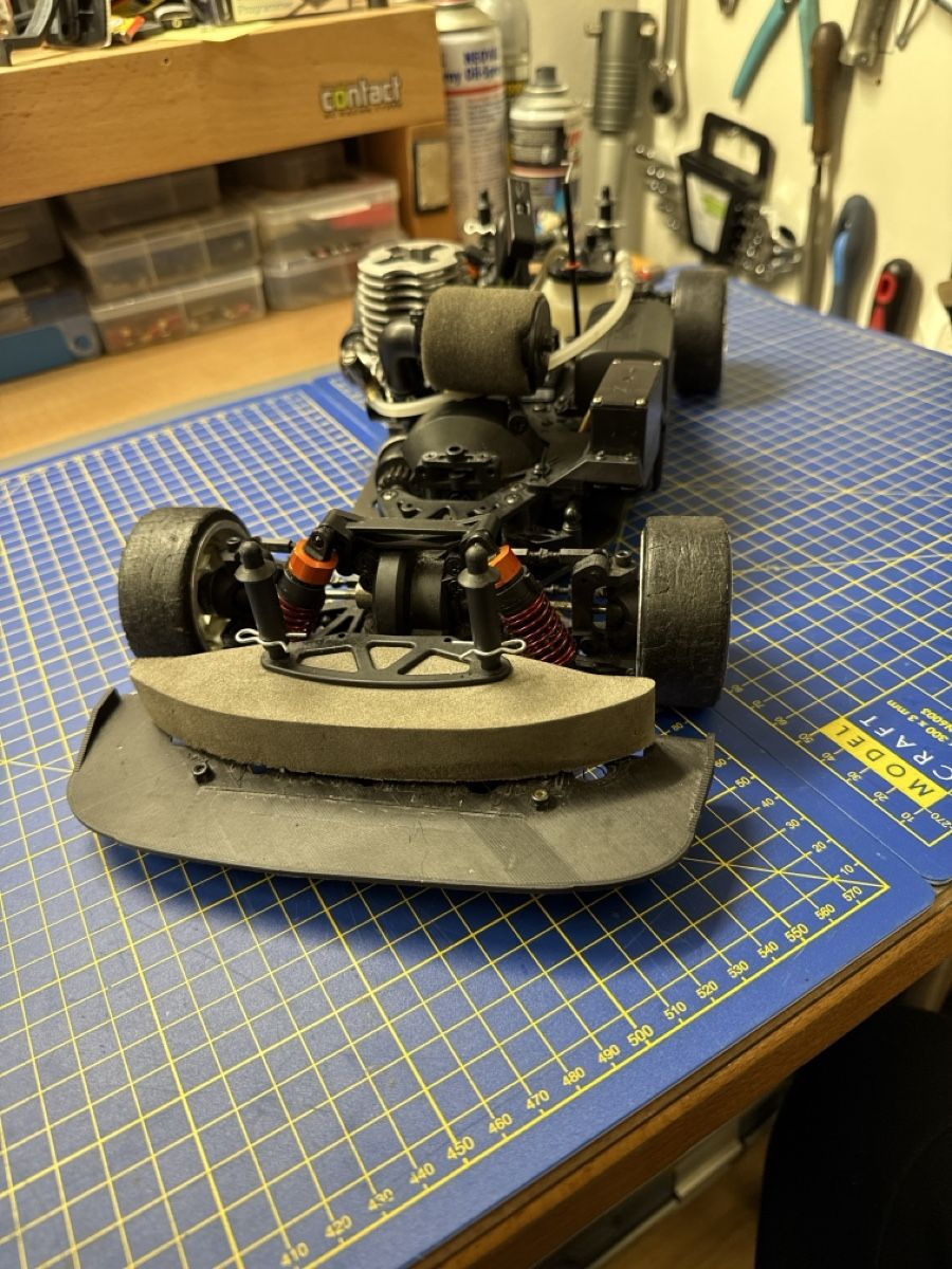 HPI Modellismo RC: Hpi RS4 Drift Nitro – Usato da Wetzikon ZH venduto da Ocasiones_ch 4