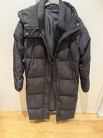 Wintermantel, Gr. XS, Schwarz, Neuwertig, Damen 🧥