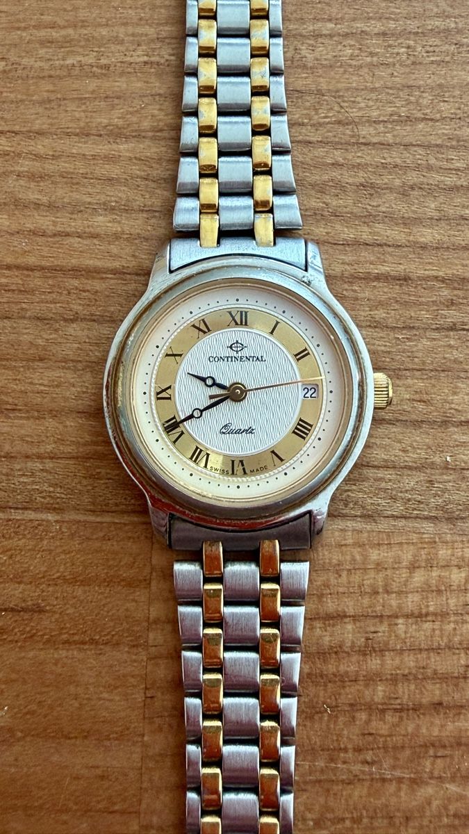 Orologi: Modeschmuck Uhren – Difettoso da Ipsach venduto da Roli761 7