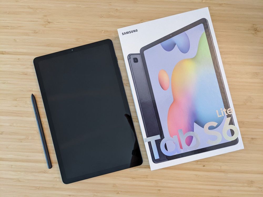 Samsung Galaxy Tab S6 Lite mit Stift Kaufen auf Ricardo