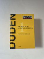 Duden Band 1 Die deutsche Rechtschreibung 27. Auflage