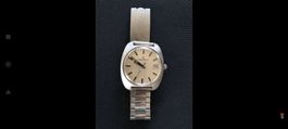 Eterna-Matic Automatik Herrenuhr Vintage – Schweizer Uhr