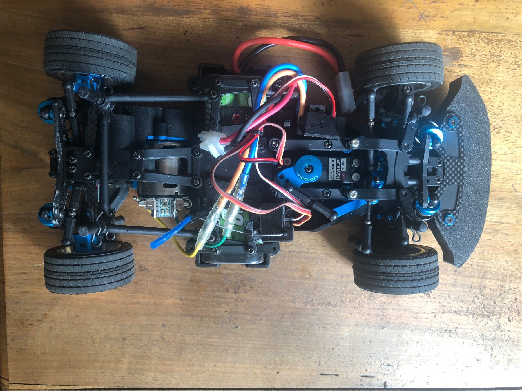 Tamiya Modellismo RC: Tamiya Auto Sammlung + Zubehör, auch separat / Einzelpreise – Nuovo (secondo la descrizione) da Zürich venduto da Sunshine52 3