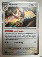 Noctowl | Reverse Holo | 115/142 | Pokémon TCG