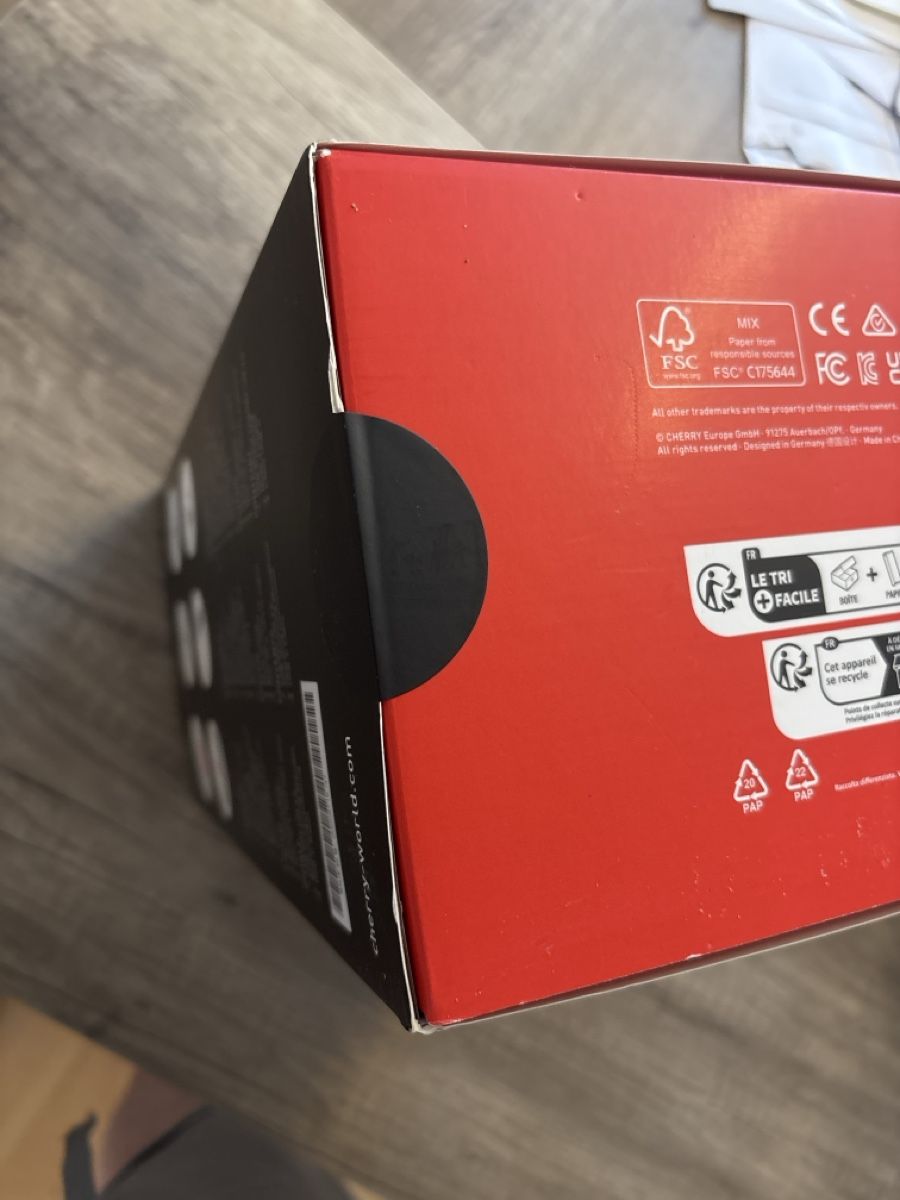 Microfoni: USB Streaming microphone Cherry UM 3.0 – Nuovo e nell'imballaggio originale da Niederweningen venduto da yge_w2qy 4