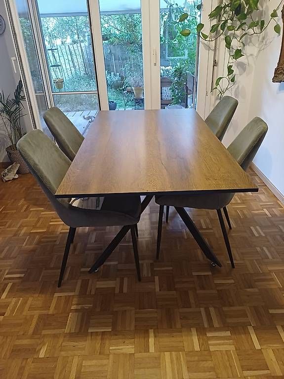 Set de table et chaises: Tisch/Stühle – D'occasion à Grenchen par fel_k5lr 2
