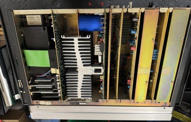 Revox Récepteurs: Revox B 285 AM/FM Receiver – D'occasion à Suhr par Audiobruno 7