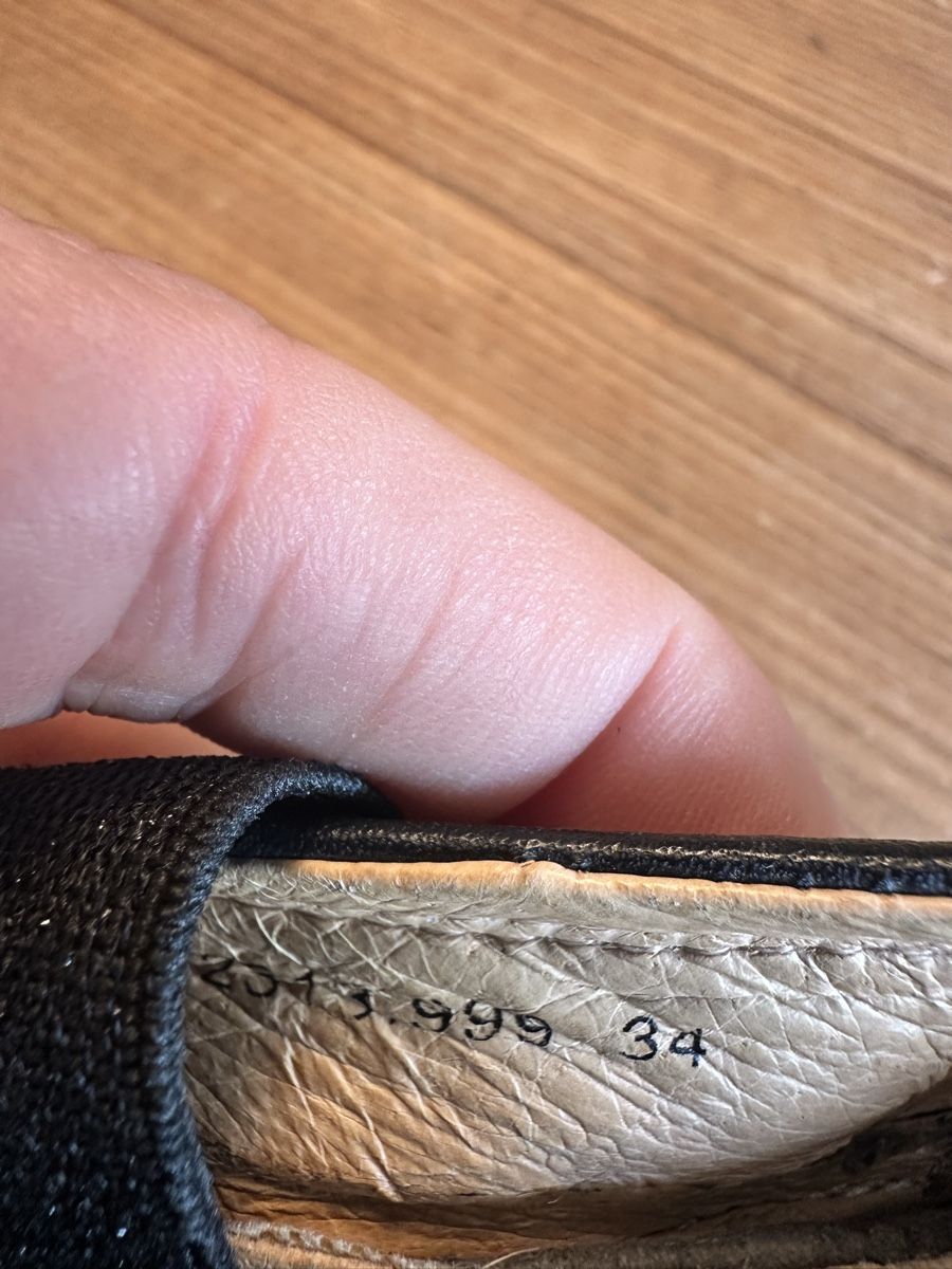 Bisgaard Scarpe per ragazze: Bisgaard Lederfinken 34 mega schön! – Usato da Winterthur venduto da Zip8 2