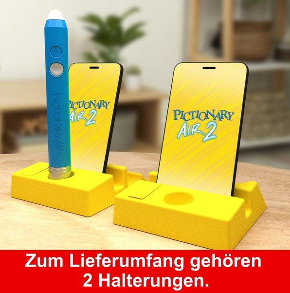 Mattel Giochi: Mattel Games Games Pictionary Air 2 – Nuovo e nell'imballaggio originale da Oensingen venduto da Liquidations-Shop 2