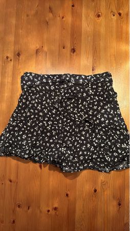 Sommerliches Blumenkleid, Grösse S