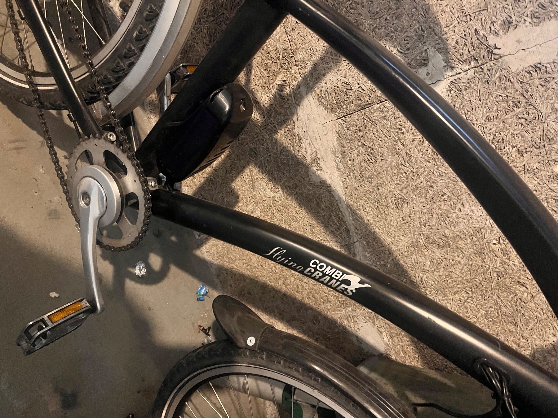 Vélos: E-Velo älteres Modell – D'occasion à Ebikon par Venus025 1