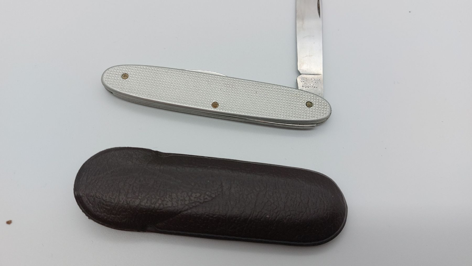 Victorinox Coltelli tascabile: Victorinox Sackmesser – Usato da Hellbühl venduto da 30R_R30