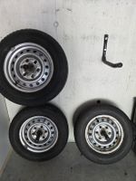 Räder für Toyota Hiace