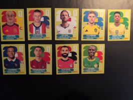 Panini Ronaldo, Haaland, Yamal, Mbappé...