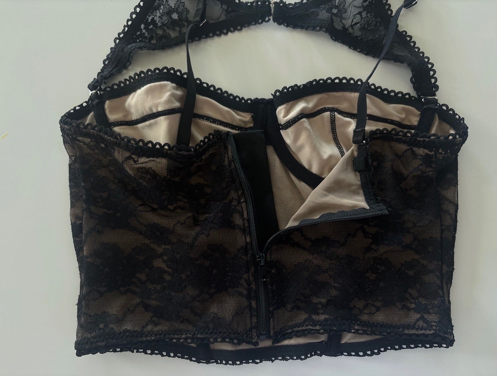 Tops: Spitzen-Corsage Top – D'occasion à Männedorf par ali_5krk 1
